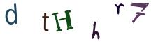 Kép CAPTCHA