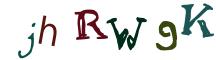 Kép CAPTCHA