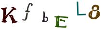 Kép CAPTCHA