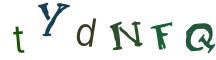 Kép CAPTCHA