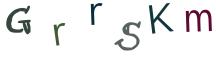 Kép CAPTCHA
