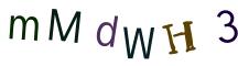 Kép CAPTCHA