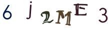 Kép CAPTCHA