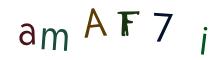 Kép CAPTCHA