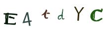 Kép CAPTCHA
