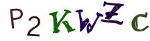 Kép CAPTCHA