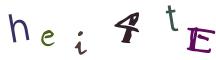 Kép CAPTCHA