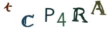 Kép CAPTCHA