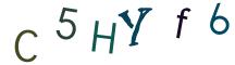 Kép CAPTCHA
