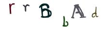 Kép CAPTCHA