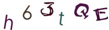 Kép CAPTCHA