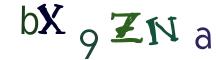 Kép CAPTCHA