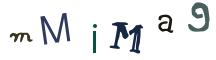 Kép CAPTCHA