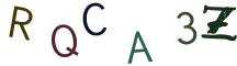 Kép CAPTCHA