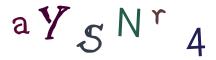 Kép CAPTCHA