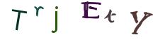 Kép CAPTCHA