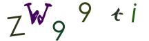 Kép CAPTCHA