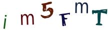 Kép CAPTCHA