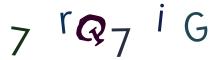 Kép CAPTCHA