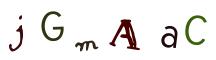 Kép CAPTCHA