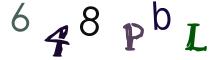 Kép CAPTCHA