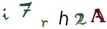 Kép CAPTCHA