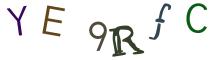 Kép CAPTCHA