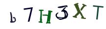 Kép CAPTCHA