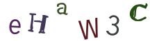 Kép CAPTCHA