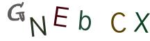 Kép CAPTCHA