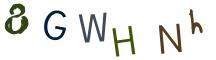 Kép CAPTCHA