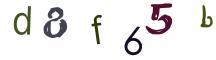 Kép CAPTCHA