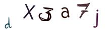 Kép CAPTCHA