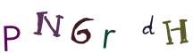 Kép CAPTCHA