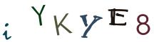 Kép CAPTCHA