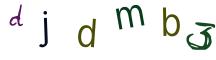 Kép CAPTCHA