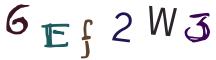 Kép CAPTCHA