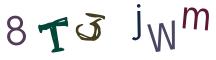 Kép CAPTCHA