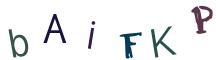 Kép CAPTCHA