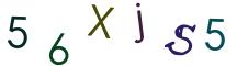 Kép CAPTCHA