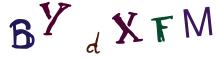 Kép CAPTCHA