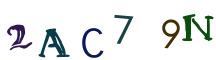 Kép CAPTCHA