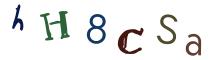 Kép CAPTCHA