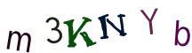 Kép CAPTCHA