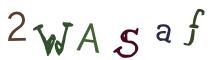 Kép CAPTCHA