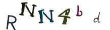 Kép CAPTCHA