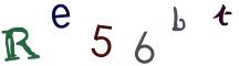Kép CAPTCHA