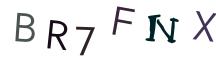 Kép CAPTCHA
