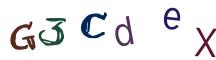 Kép CAPTCHA