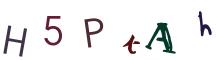 Kép CAPTCHA